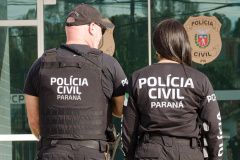 PCPR e PMPR prendem dois homens em operação contra o crime de caça ilegal