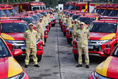 corpo de bombeiros
