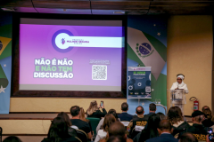 Segurança Pública debate ações contra violência de gênero nas regionais de Curitiba