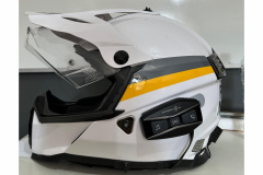 Intercomunicadores de última geração vão equipar efetivo do motopatrulhamento