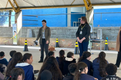 Perícia Mirim: Polícia Científica ensina crianças como desvendar crimes ambientais