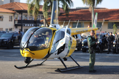 Projeto Falcão chega a 2,3 mil missões e causa R$ 90 milhões de prejuízo ao tráfico