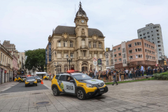 Homicídios dolosos caem 17% na Grande Curitiba em 2025 