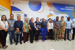 Trabalho da Polícia Penal promove reintegração social em Umuarama e região