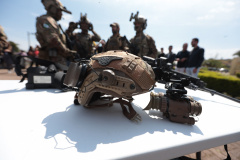 Óculos de visão noturna e miras modernas: polícias recebem equipamentos de última geração