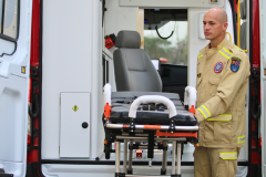 Corpo de Bombeiros alerta para alto número de registros de quedas de idosos no Paraná