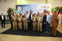 Encontro no Paraná reúne representantes de 17 países para tratar de segurança ao turista