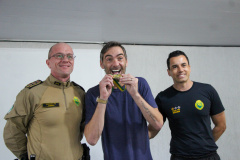 Com palestra de Giba, PMPR inicia a Copa PMPR de Voleibol 2025 