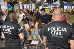 PCPR na Comunidade levará serviços de polícia judiciária a Três Barras do Paraná