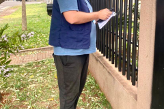 Pesquisa de Segurança Pública 2025 atinge 45% do cronograma de entrevistas