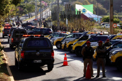 Missão Paraná II vai aproximar forças policiais da população do Norte do Estado