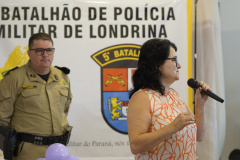 Missão Paraná II tem avanços no combate à violência contra mulher e encontro com Consegs