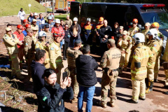 Integração e precisão: conheça o trabalho das forças de segurança em explosões