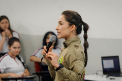 Cornélio Procópio recebe ações de prevenção e combate à violência e às drogas