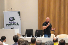 13 dos 21 municípios da região de Cornélio Procópio não registraram homicídios em 2025