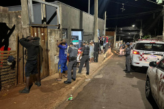 Em cinco dias, Operação Sinergia III já apreendeu quase 12 toneladas de drogas