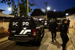 Em cinco dias, Operação Sinergia III já apreendeu quase 12 toneladas de drogas