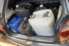 PCPR prende suspeito de furtar 410 litros de combustível em Curitiba