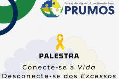 Sesp promove palestra de cuidados com a saúde mental e excessos dos jogos digitais