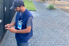 Pesquisa da Segurança Pública 2025 já cobriu 60% das entrevistas previstas