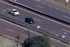 Com apoio do Falcão 13, PMPR intercepta veículo com celulares contrabandeados em Cascavel