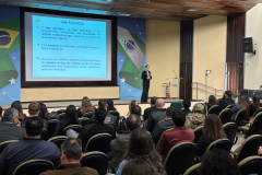 Os vícios em jogos digitais são tema de palestra da SESP no Setembro Amarelo