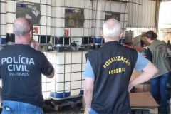 PCPR desmonta esquema de reutilização de embalagens de bebidas e alimentos