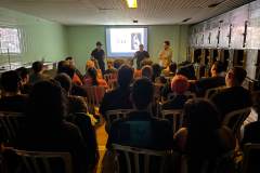 Museu Paranaense de Ciências Forenses recebe sessões do Festival DJANHO! 2025