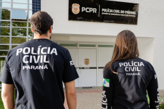 Inteligência integrada da PCPR fortalece o combate ao tráfico e amplia a elucidação de homicídios no Paraná
