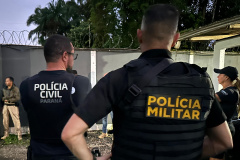 Paraná é o estado com maior redução nos índices de homicídios dolosos no país