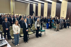 Polícia Científica empossa 158 novos técnicos e peritos após maior nomeação da história