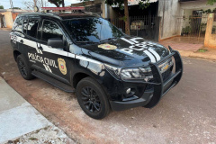 PCPR lidera ação que cumpre 44 mandados em 19 estados contra exploração sexual infantil