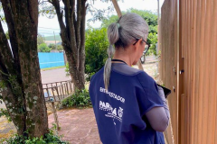 Pesquisa da Segurança Pública chega a Maringá e Corbélia nesta semana