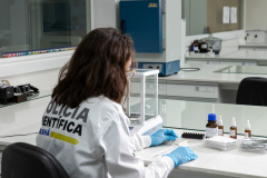 Provas periciais fortalecem investigações e ajudam Paraná a atingir alto índice de solução de homicídios