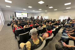 Athletiba: PMPR articula com torcidas organizadas medidas de segurança para o clássico