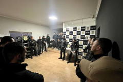 PCPR mira comércio ilegal de anabolizantes e lavagem de dinheiro em ação em Maringá