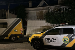 PMPR desmantela estufa de maconha com estrutura de R$ 100 mil em Curitiba