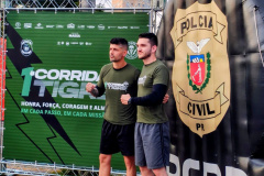 1ª Corrida Noturna do TIGRE celebra 35 anos da unidade e reúne 2,5 mil pessoas em São José dos Pinhais