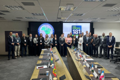 Fortalecimento da rede nacional do Disque Denúncia é tema de encontro no Paraná