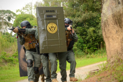 Negociações, resgates e operações de alto risco: grupo Tigre completa 35 anos