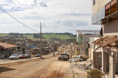 Polícia Civil monitora possíveis golpes envolvendo doações às vítimas do tornado em Rio Bonito do Iguaçu
