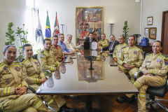 Corpo de Bombeiros terá novo quartel em Curitiba para atender a Regional Tatuquara