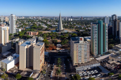 Maringá tem redução nos homicídios dolosos nos primeiros nove meses de 2025