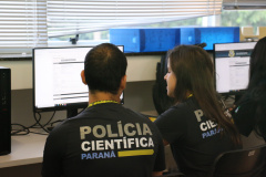 Academia de Ciências Forenses comemora seis anos de dedicação à ciência e à formação de peritos e técnicos no Paraná 