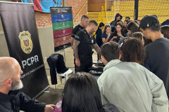 PCPR na Comunidade atende mais de 2,4 mil pessoas nos eventos em Tibagi e Irati