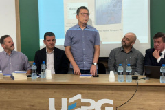 PPPR lança obra produzida em parceria com universidade e comunidade em Ponta Grossa