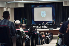 PCPR realiza curso para policiais civis que atuarão no Verão Maior Paraná