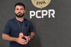 PCPR prende 4 em operação contra grupo ligado à fraude eletrônica e lavagem de dinheiro