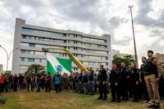 Missão Paraná III leva forças de segurança para as regiões de Ponta Grossa e Guarapuava