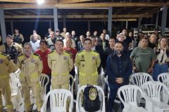 Missão Paraná III promove encontro dos CONSEGs em Santa Maria do Oeste